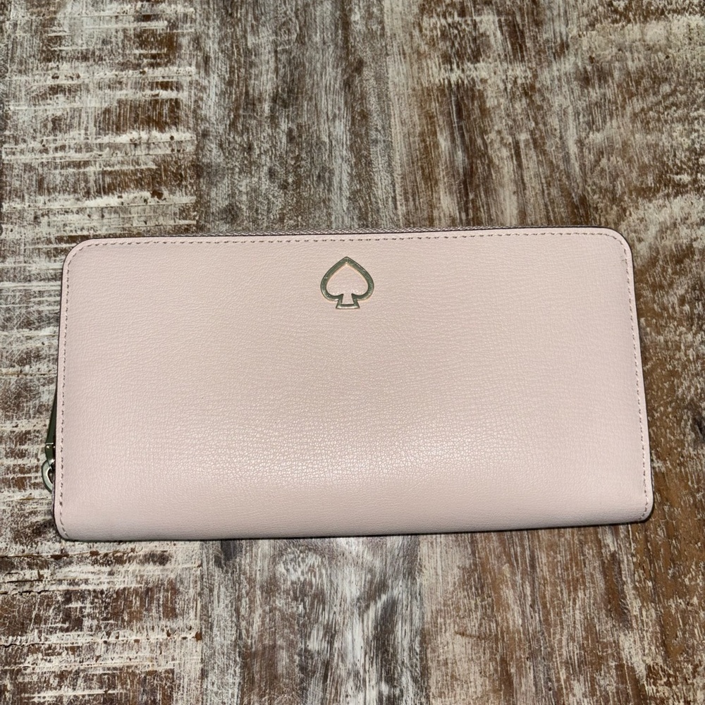 Kate Spade Pink Wallet